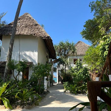 Helwas Zanzibar Beach Hotel Bwejuu Kültér fotó