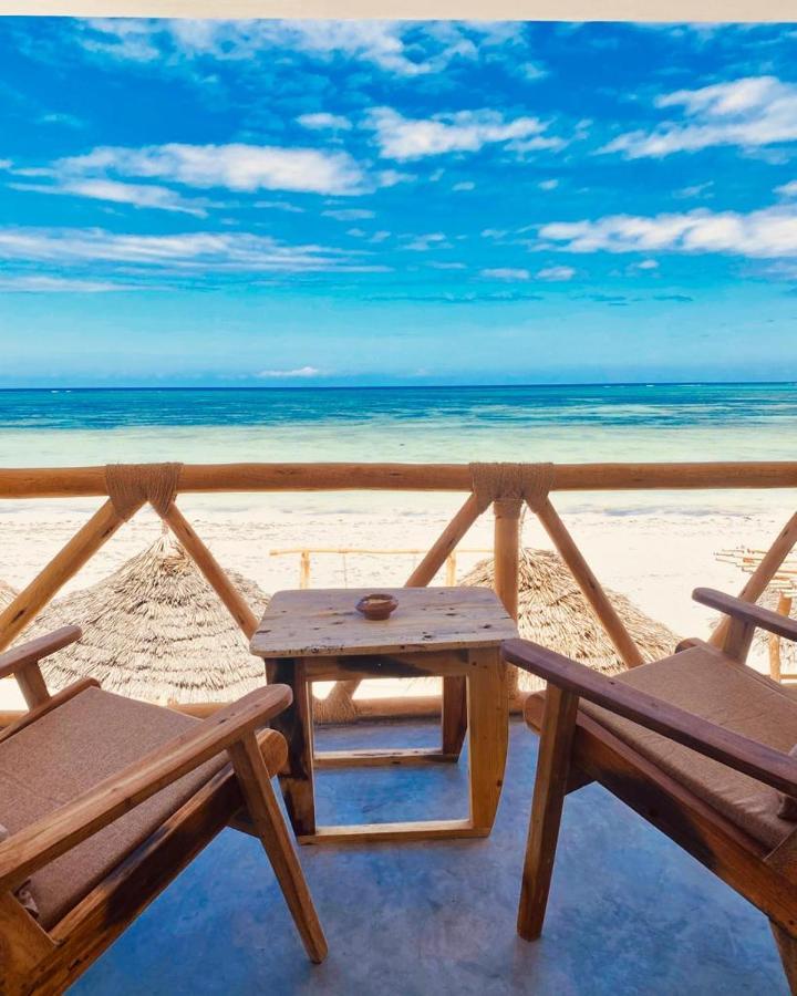 Helwas Zanzibar Beach Hotel Bwejuu Kültér fotó