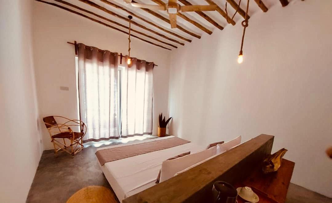 Helwas Zanzibar Beach Hotel Bwejuu Kültér fotó