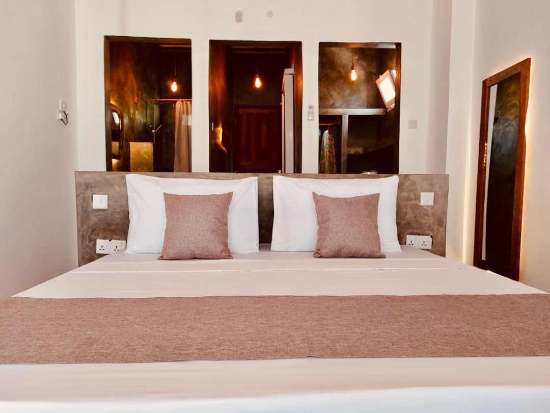 Helwas Zanzibar Beach Hotel Bwejuu Kültér fotó