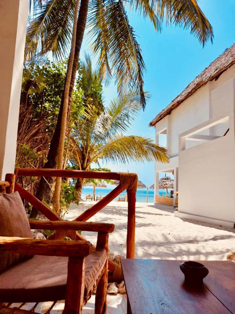 Helwas Zanzibar Beach Hotel Bwejuu Kültér fotó