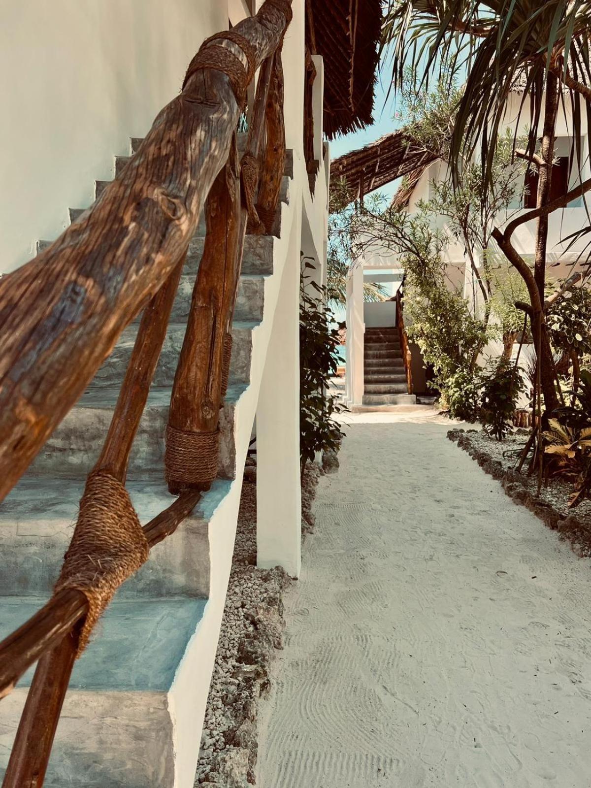Helwas Zanzibar Beach Hotel Bwejuu Kültér fotó
