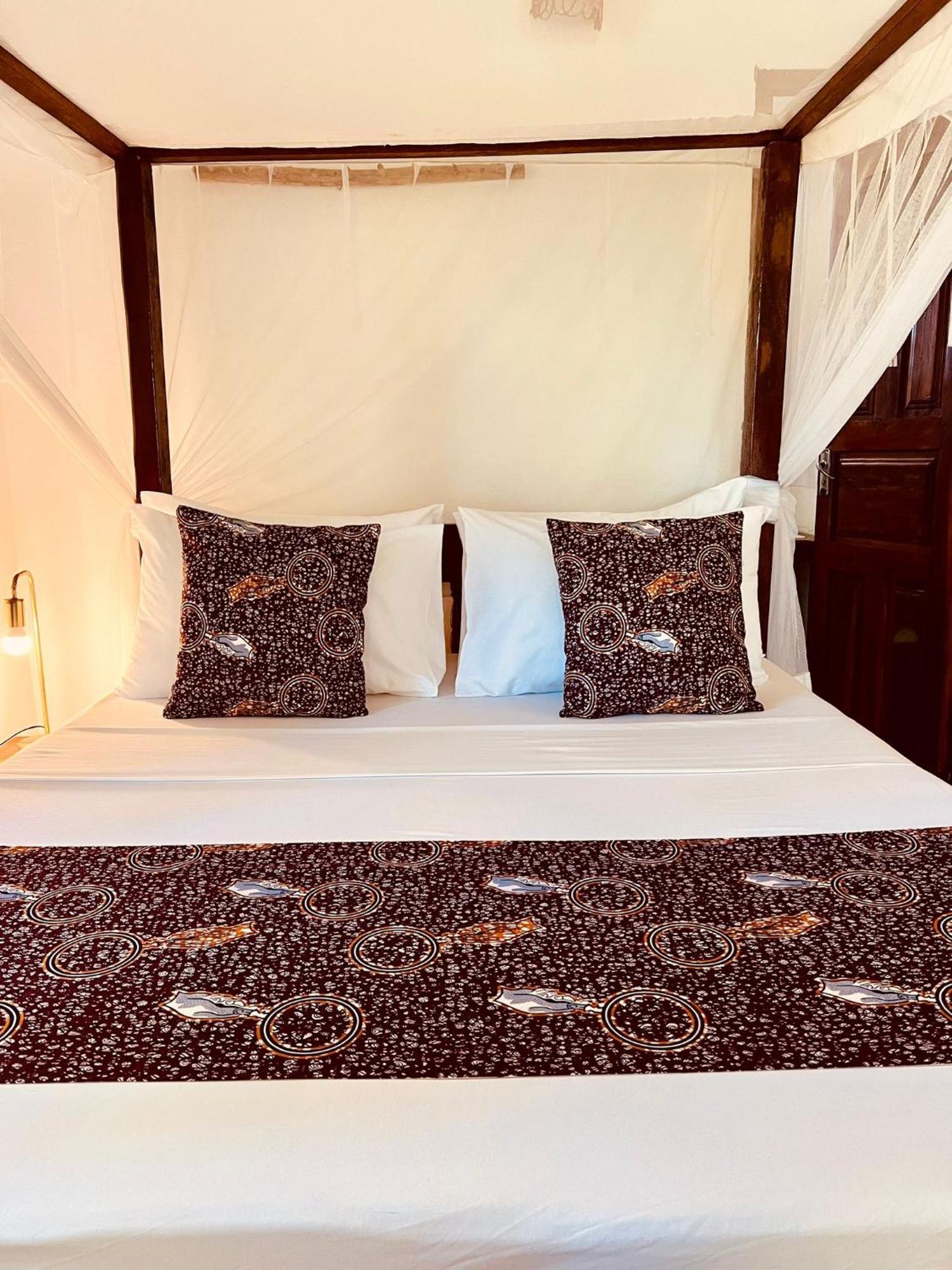 Helwas Zanzibar Beach Hotel Bwejuu Kültér fotó