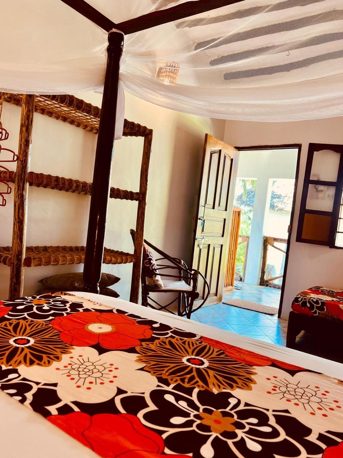 Helwas Zanzibar Beach Hotel Bwejuu Kültér fotó