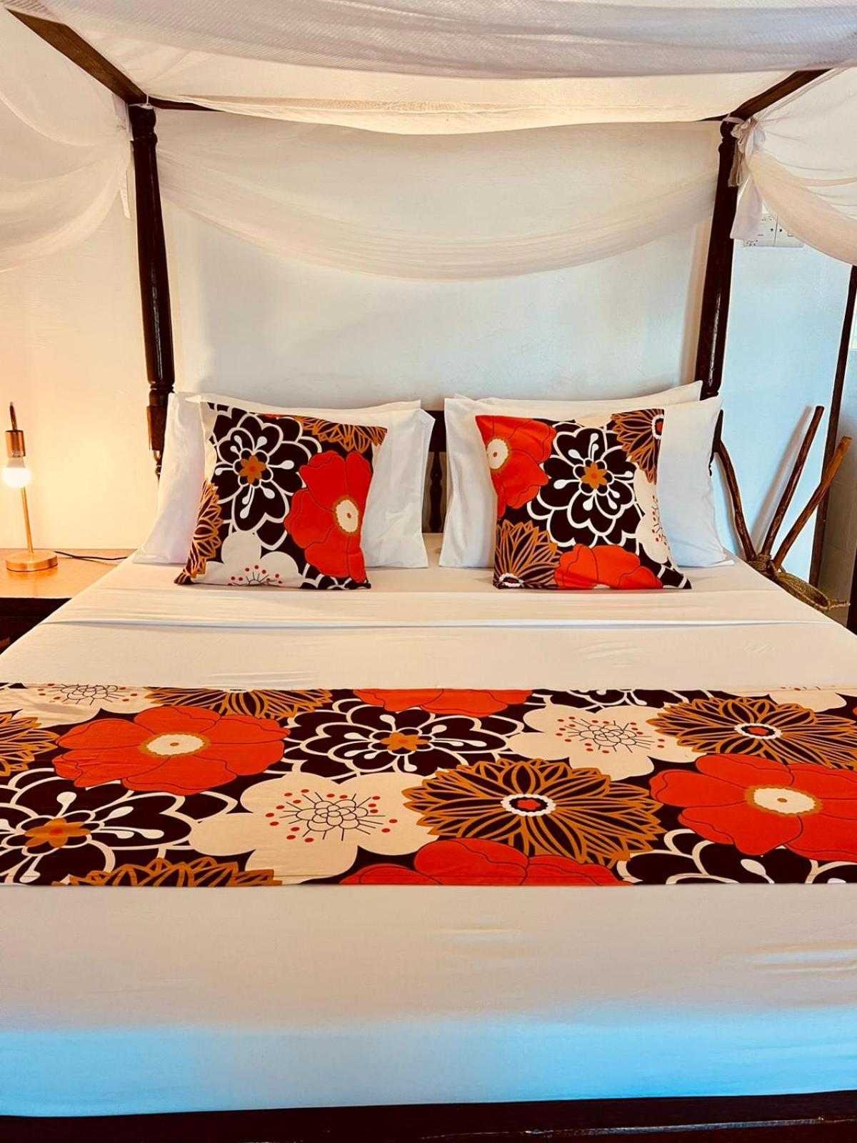 Helwas Zanzibar Beach Hotel Bwejuu Kültér fotó