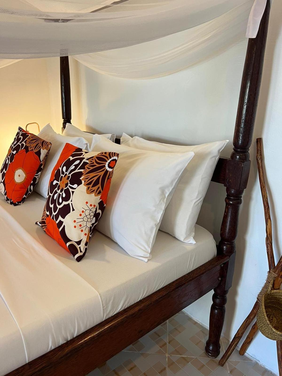 Helwas Zanzibar Beach Hotel Bwejuu Kültér fotó