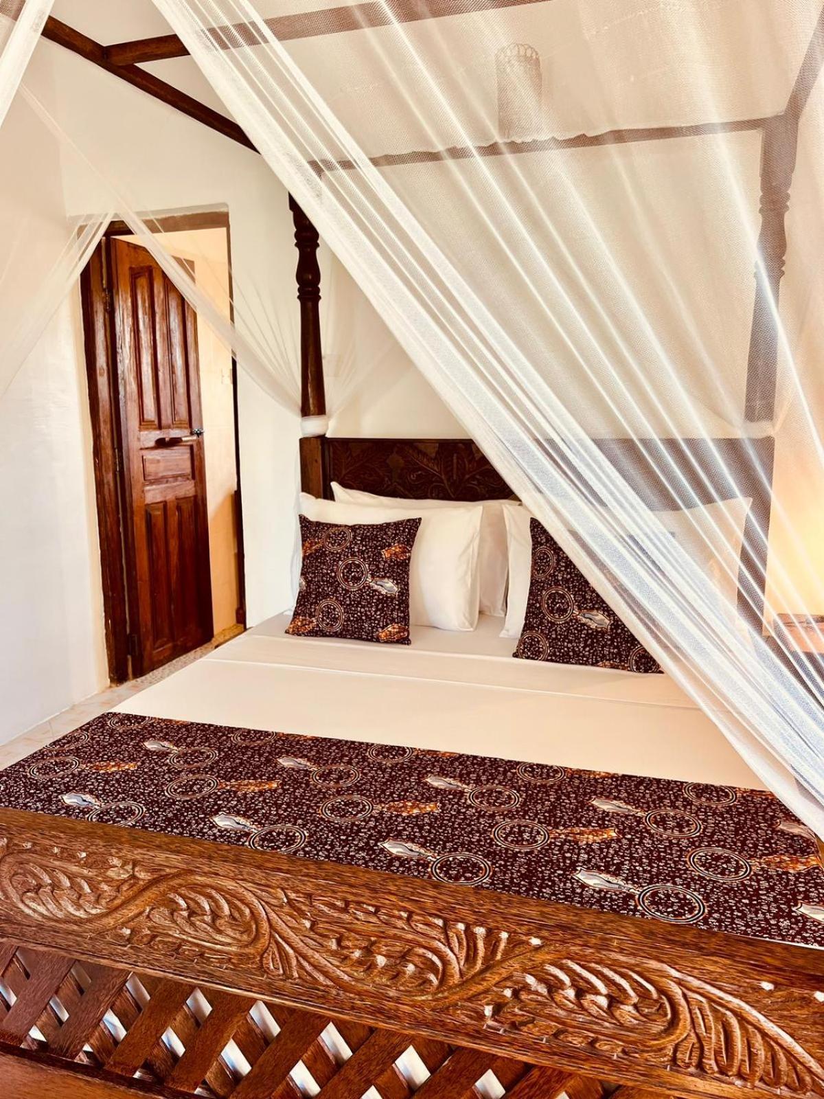 Helwas Zanzibar Beach Hotel Bwejuu Kültér fotó
