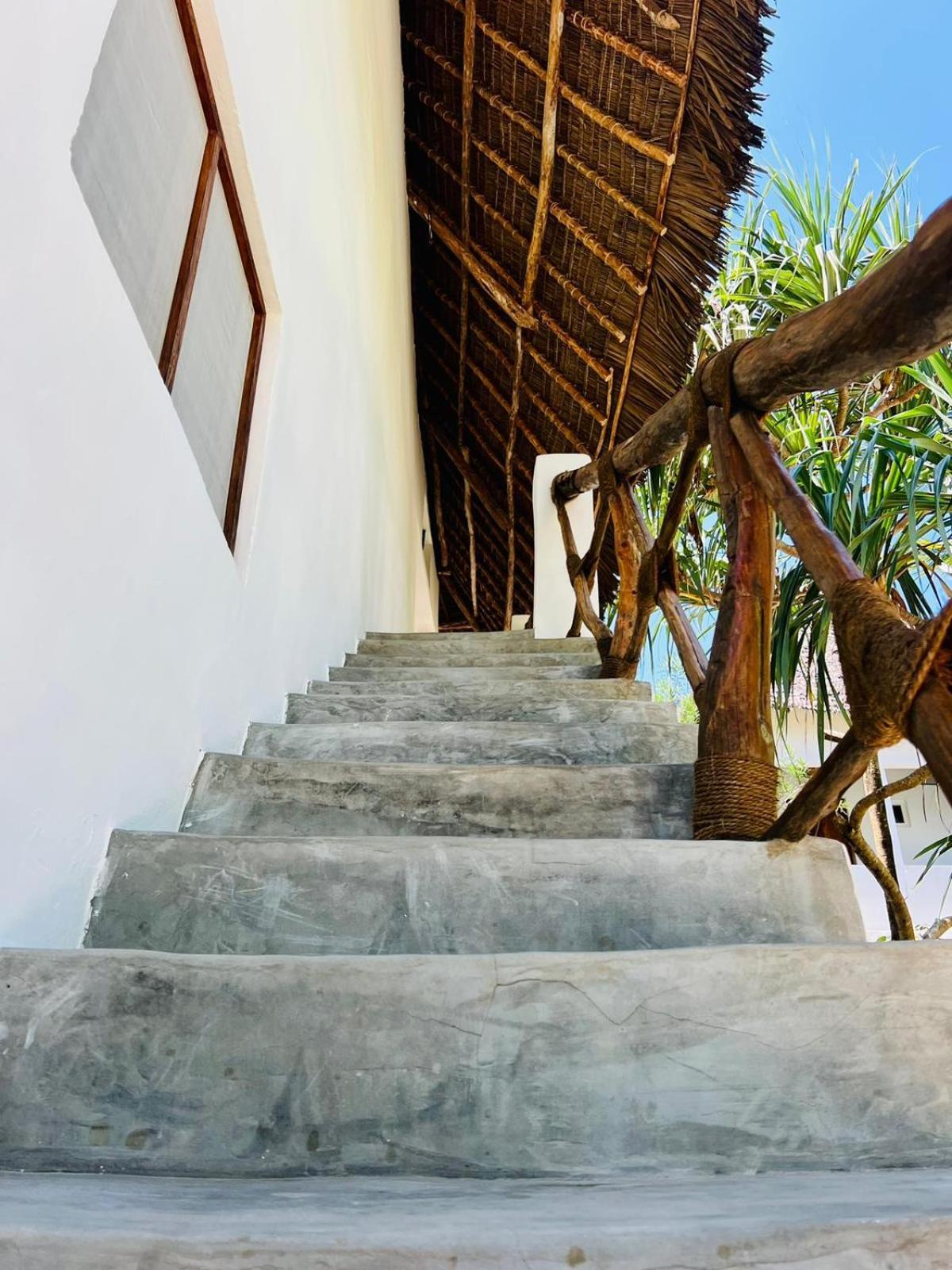 Helwas Zanzibar Beach Hotel Bwejuu Kültér fotó